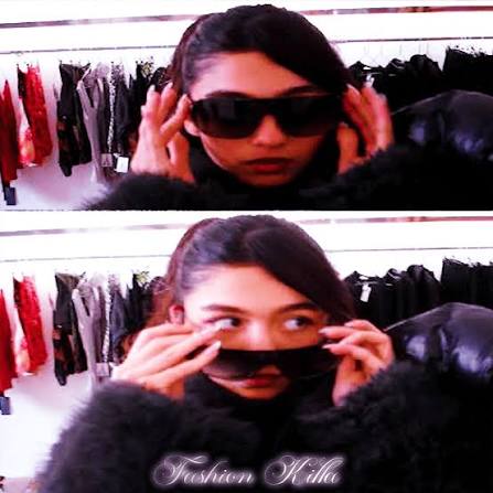 Fashion Killa cover art